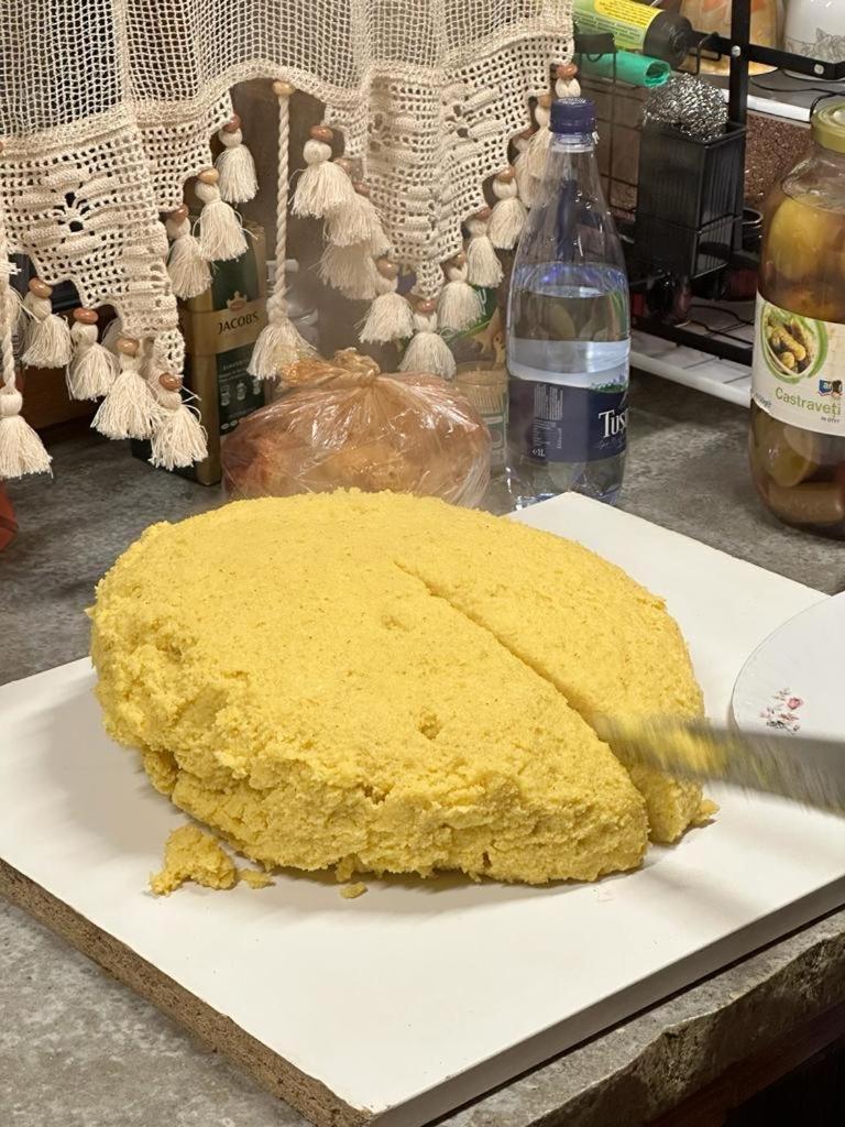 הוילה Vălenii de Munte Casa Cu Sindrila מראה חיצוני תמונה