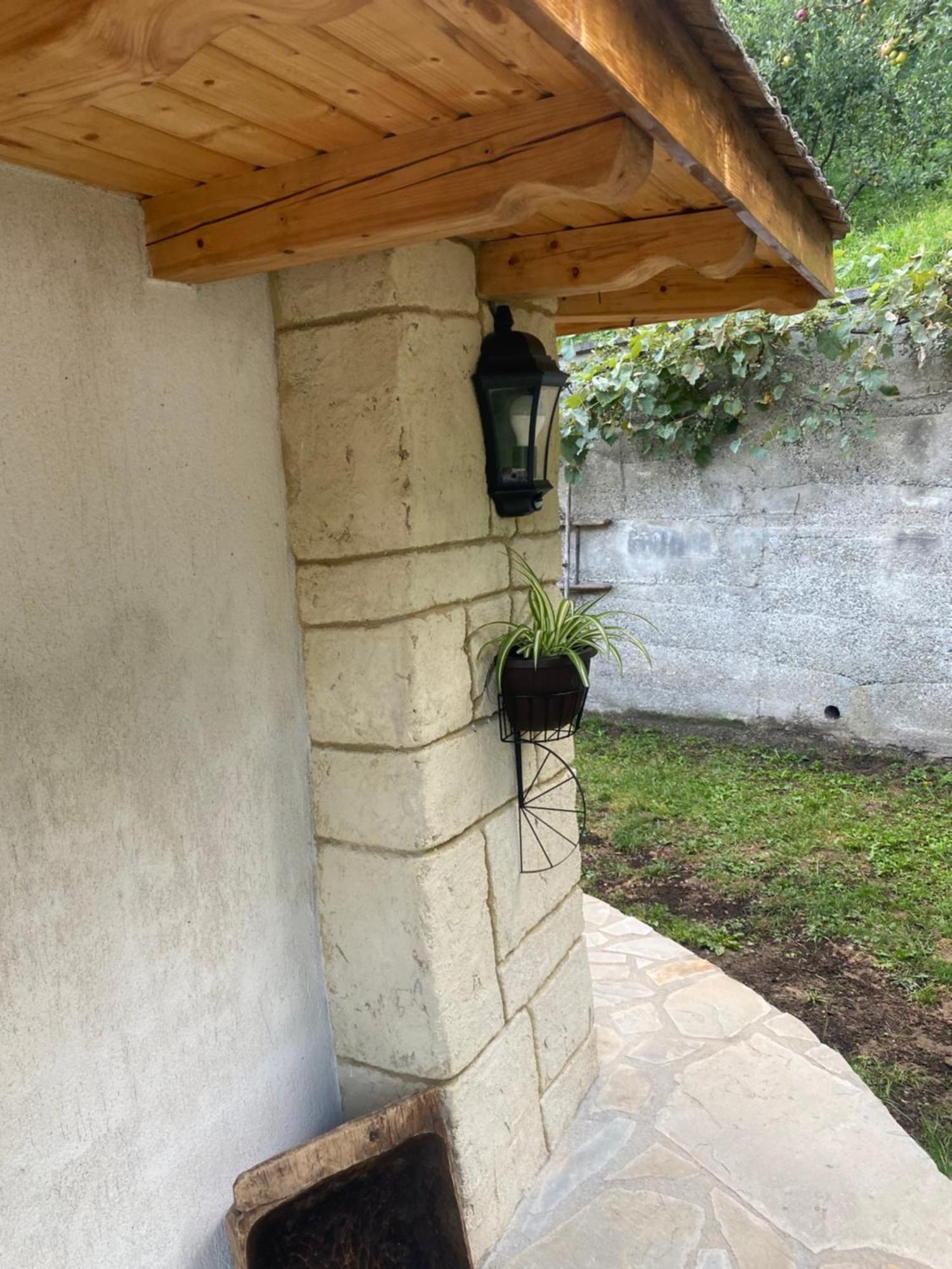 הוילה Vălenii de Munte Casa Cu Sindrila מראה חיצוני תמונה