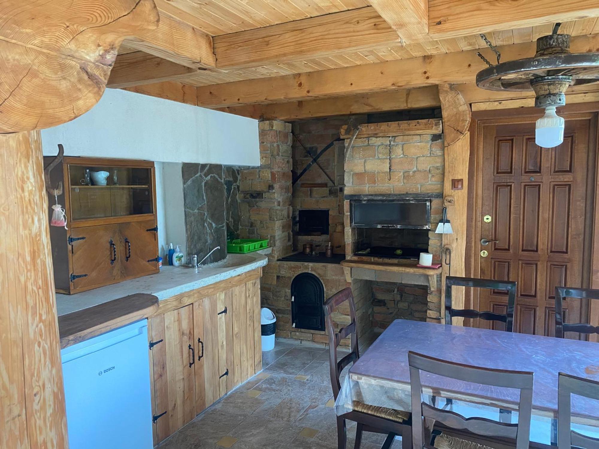 הוילה Vălenii de Munte Casa Cu Sindrila מראה חיצוני תמונה