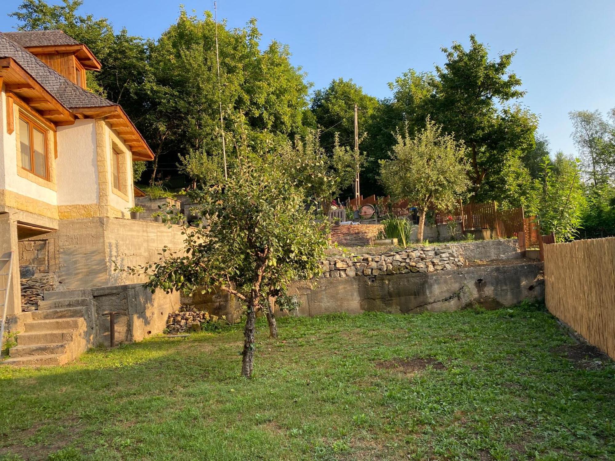 הוילה Vălenii de Munte Casa Cu Sindrila מראה חיצוני תמונה