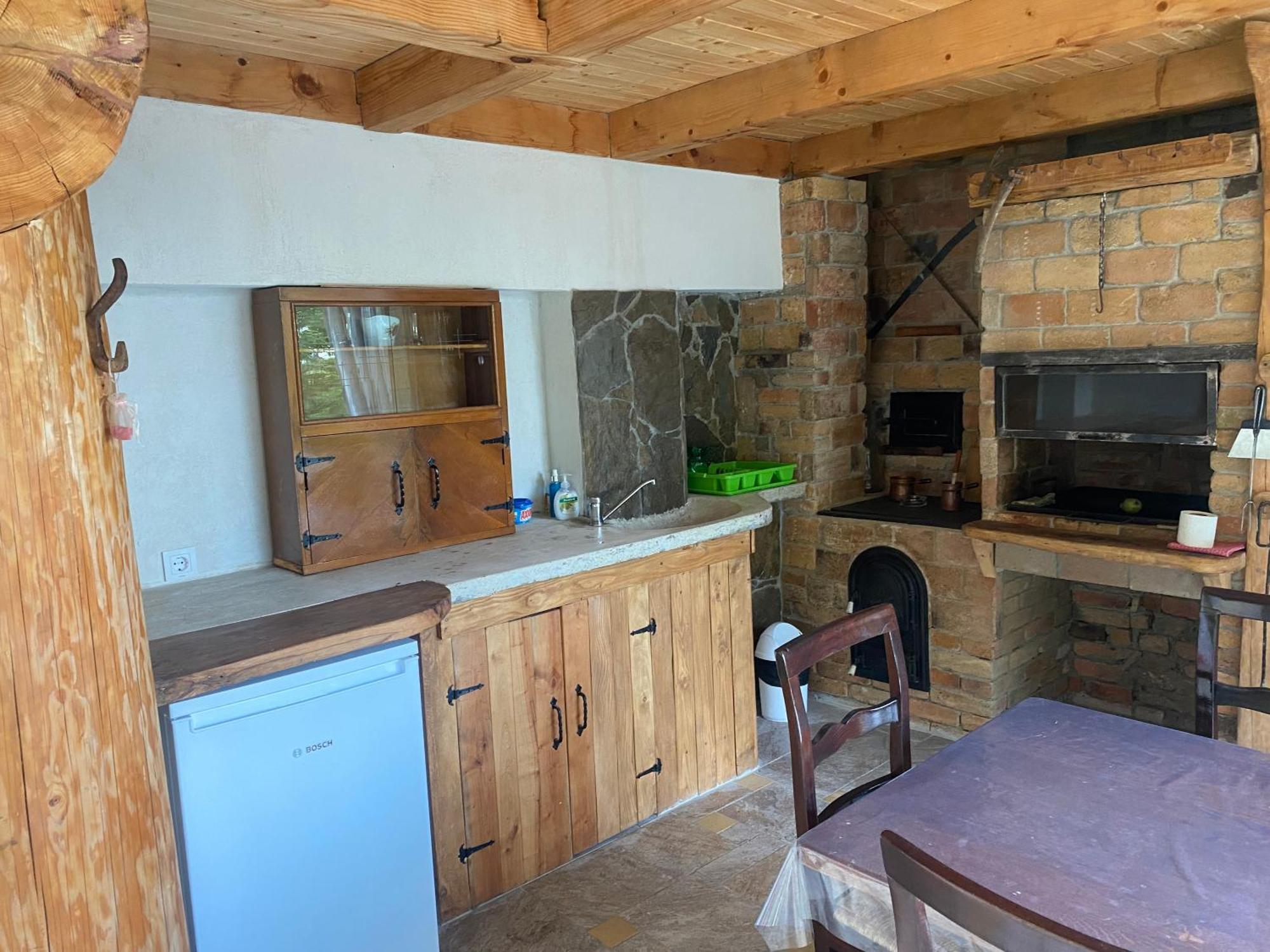 הוילה Vălenii de Munte Casa Cu Sindrila מראה חיצוני תמונה