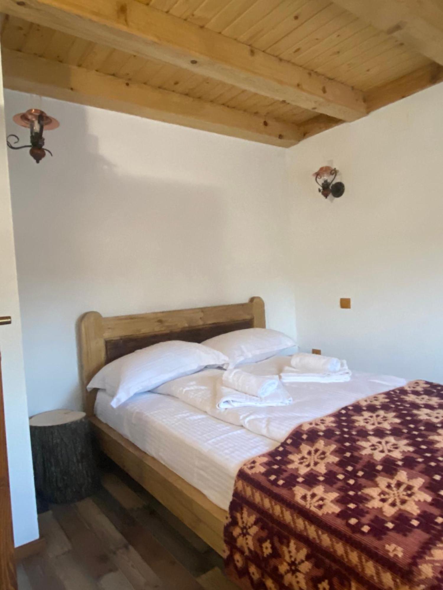 הוילה Vălenii de Munte Casa Cu Sindrila מראה חיצוני תמונה