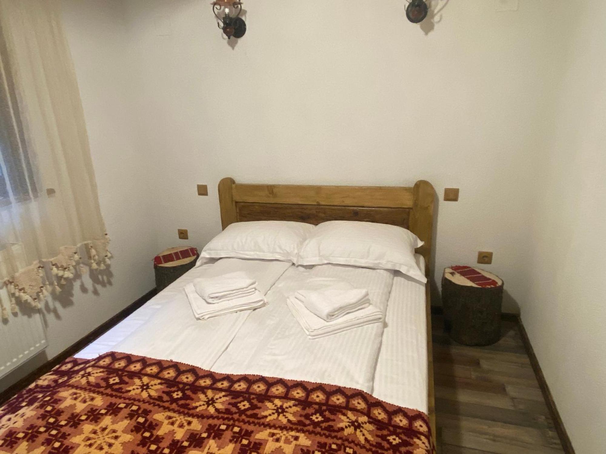 הוילה Vălenii de Munte Casa Cu Sindrila מראה חיצוני תמונה
