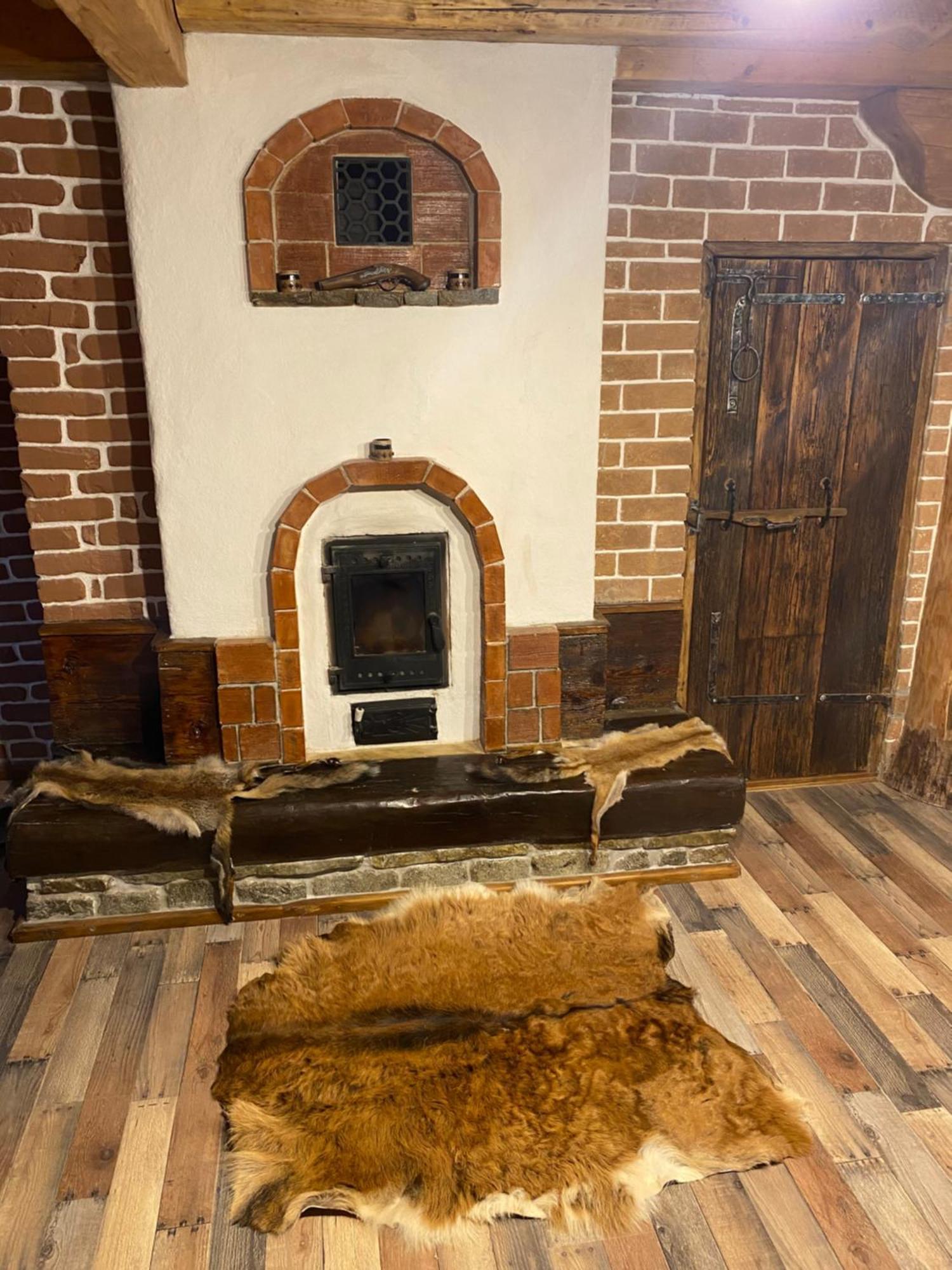 הוילה Vălenii de Munte Casa Cu Sindrila מראה חיצוני תמונה
