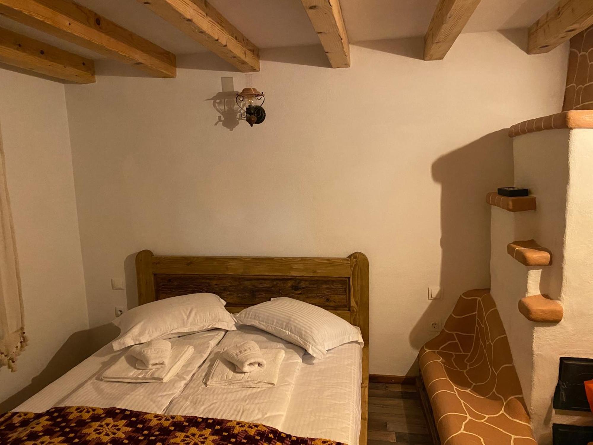 הוילה Vălenii de Munte Casa Cu Sindrila מראה חיצוני תמונה
