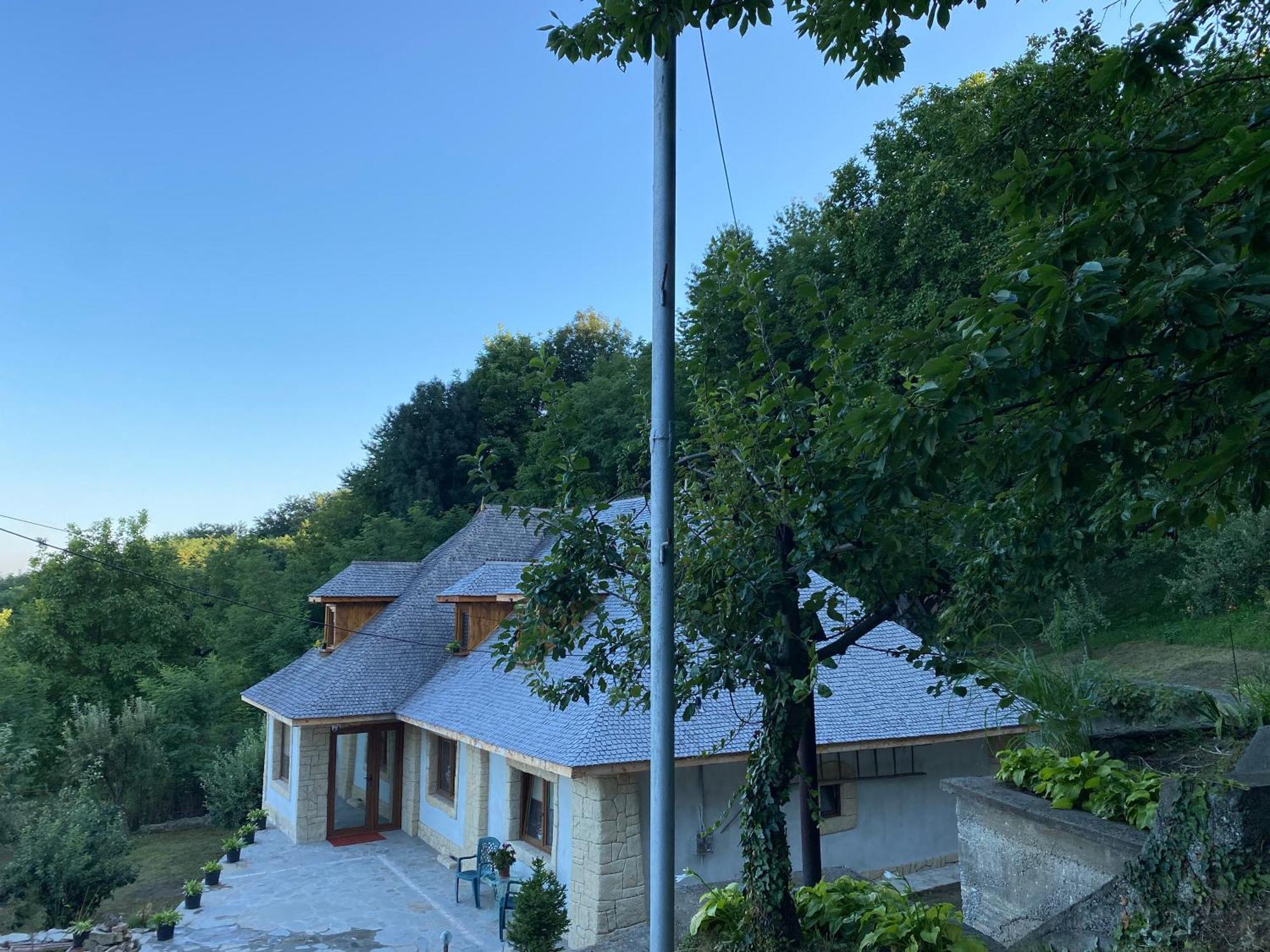 הוילה Vălenii de Munte Casa Cu Sindrila מראה חיצוני תמונה
